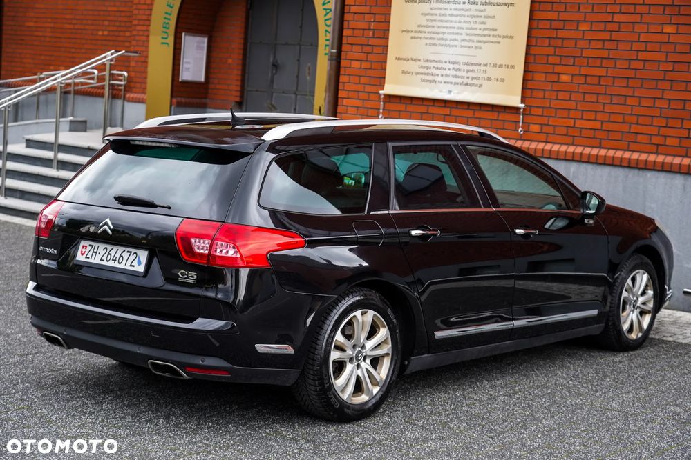 Citroën C5 3.0 HDi V6 Exclusive - 8