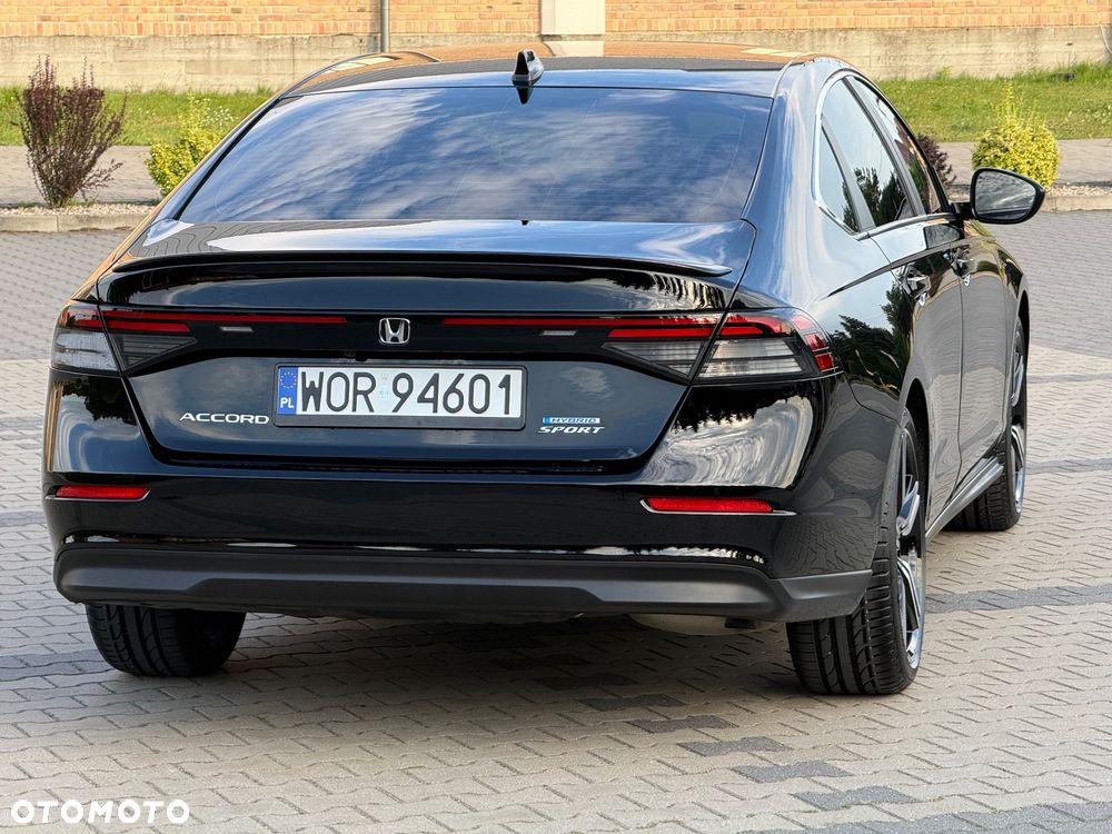 Honda Accord - 10