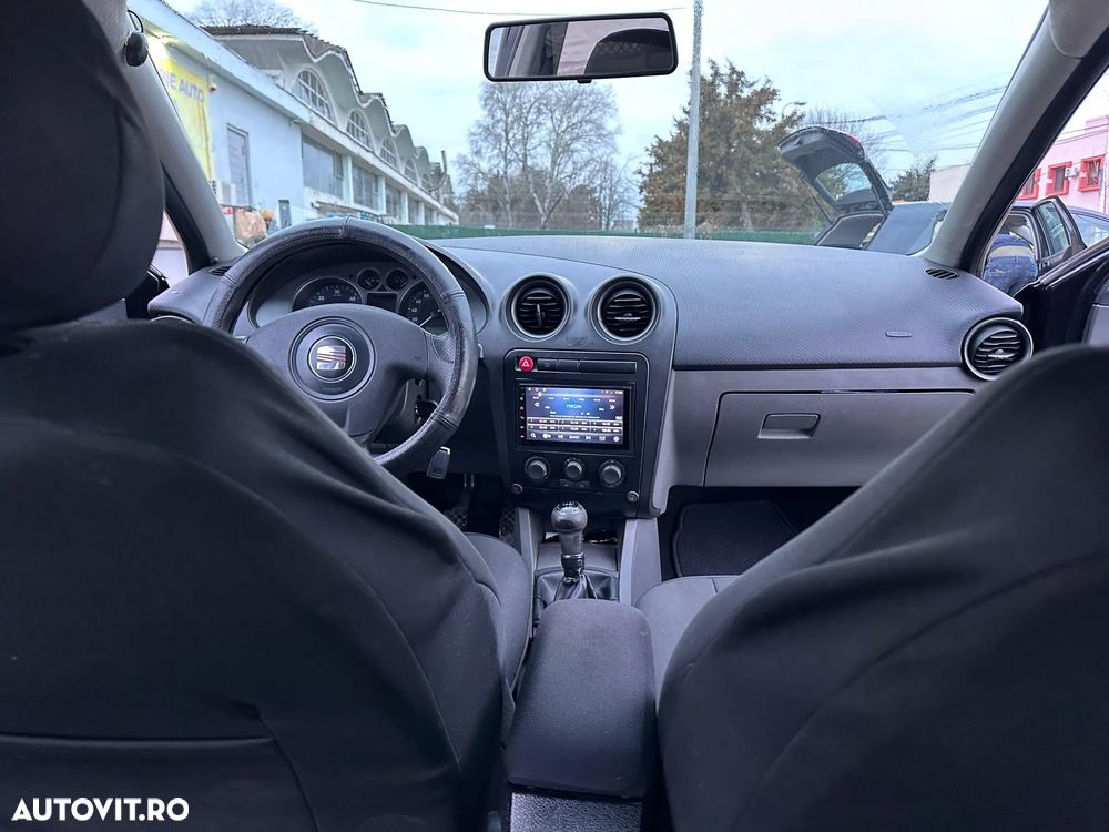Seat Ibiza 1.4 TDI Fever - 16