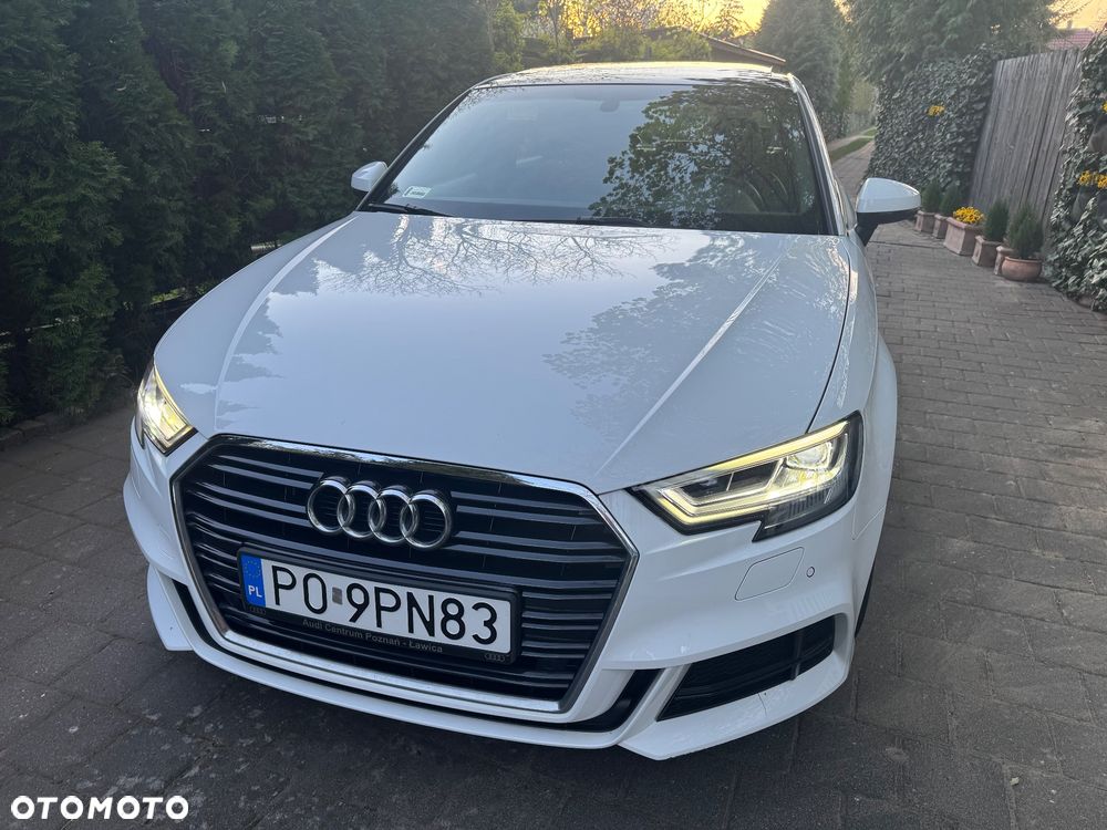 Audi A3 Sportback 2020 photo 4
