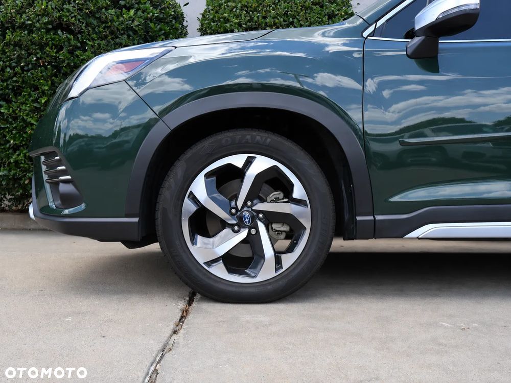 Subaru Forester - 4