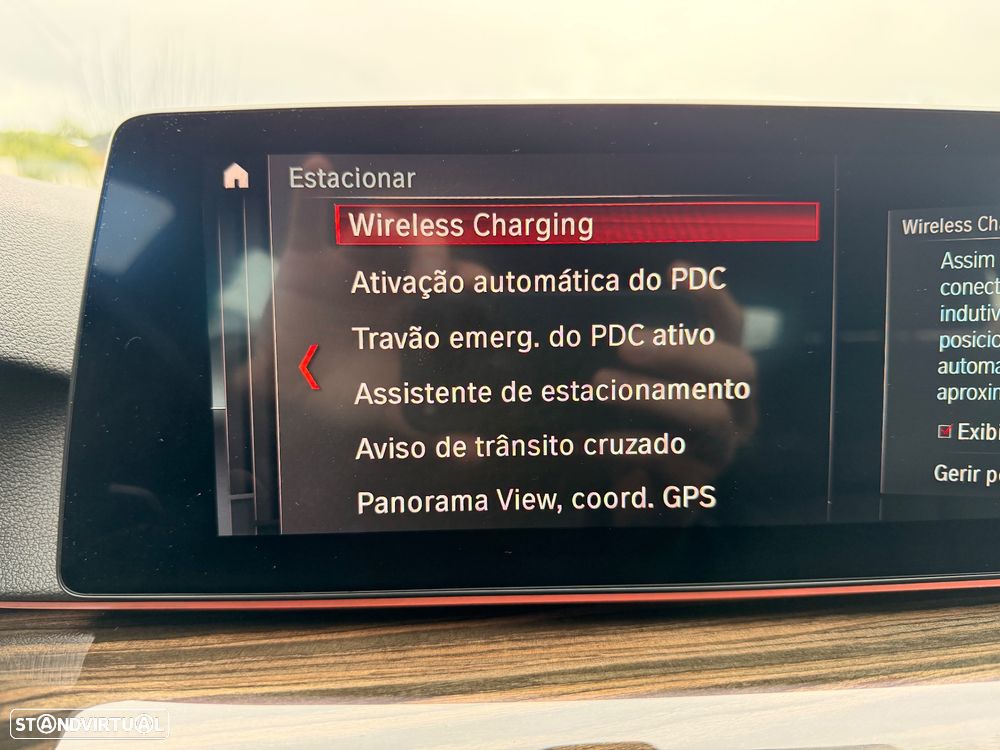 BMW 530 e iPerformance Line Sport - 20