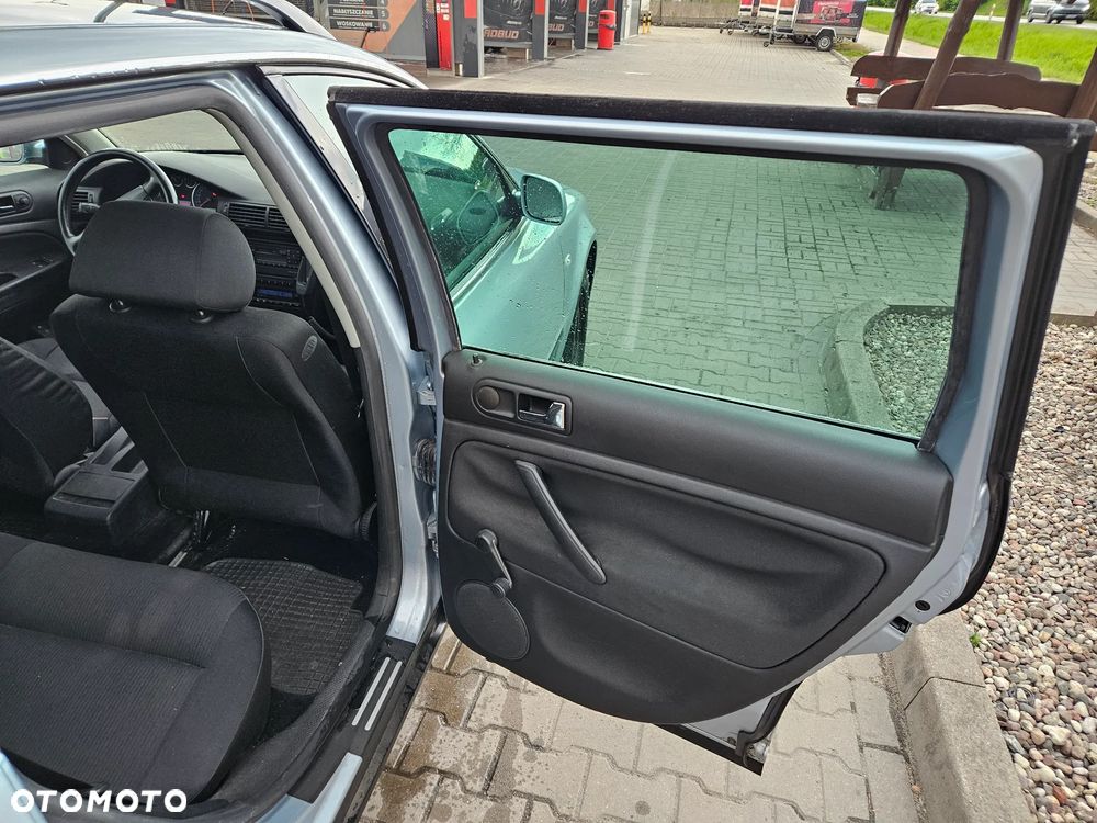 Volkswagen Passat 1.9 TDI - 7