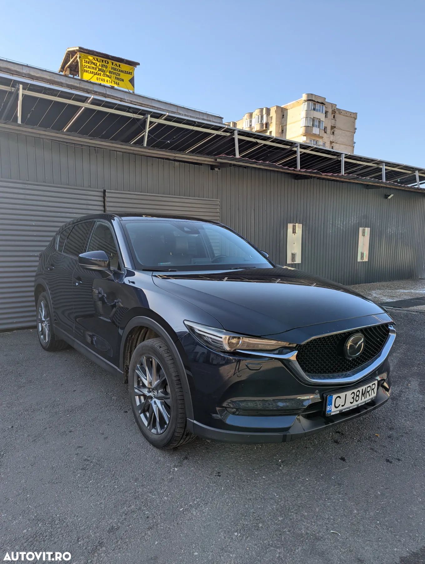 Mazda CX-5 G194 4x4 AT Takumi Plus - 1