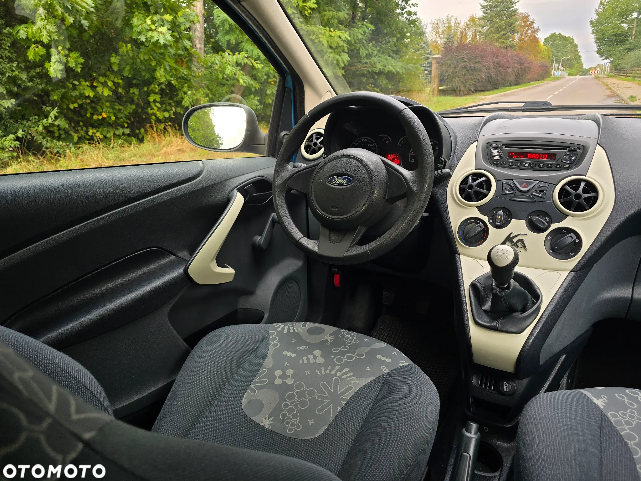 Ford KA 1.2 Concept+ - 6