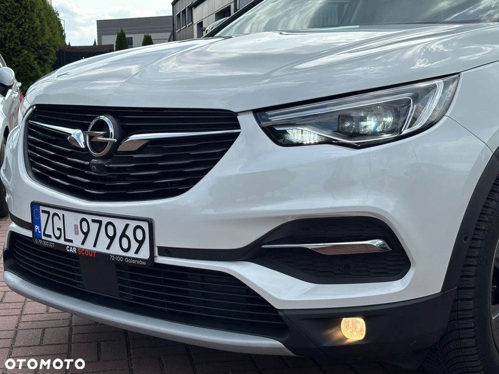 Opel Grandland X 2.0 D Start/Stop Automatik INNOVATION - 5