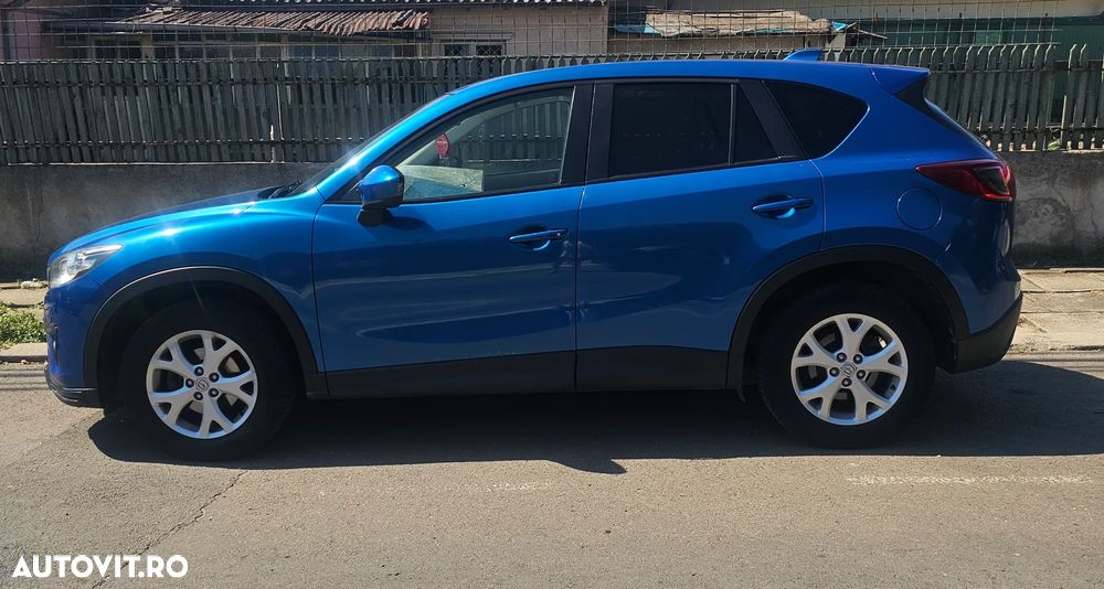 Mazda CX-5 CD175 4x4 AT Revolution - 4