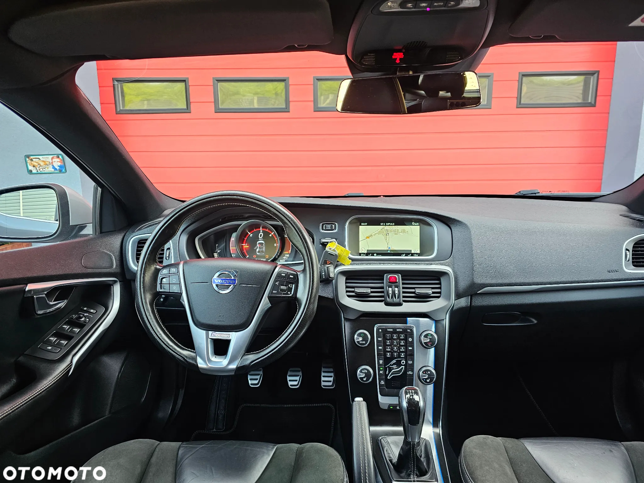 Volvo V40 D2 RDesign - 5