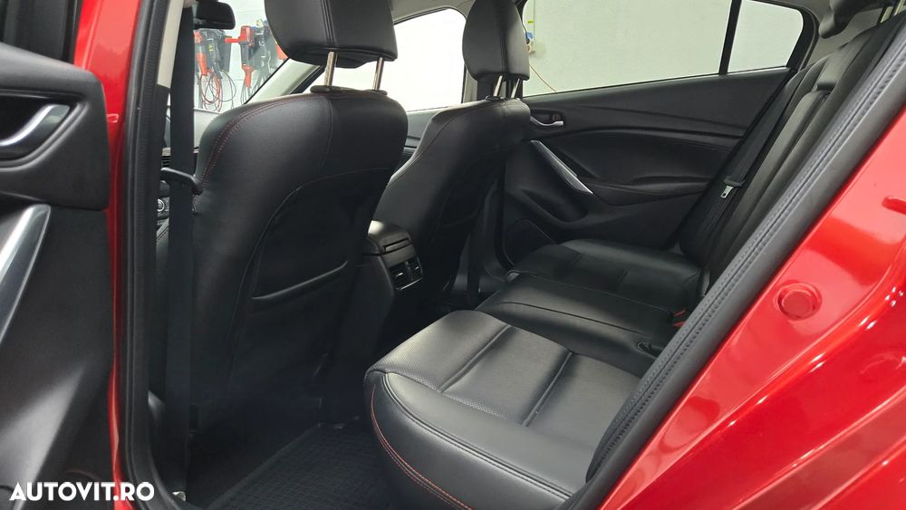 Mazda 6 SKYACTIV-G 192 Drive i-ELOOP Sports-Line - 11