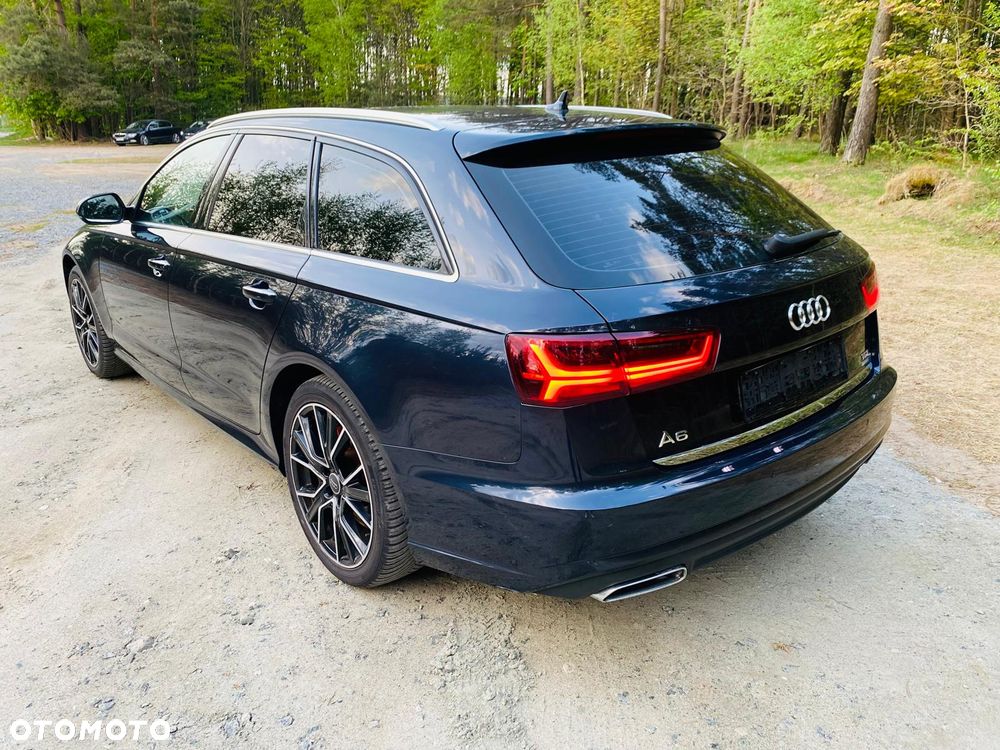 Audi A6 Avant 2.0 TDI Ultra S tronic - 16