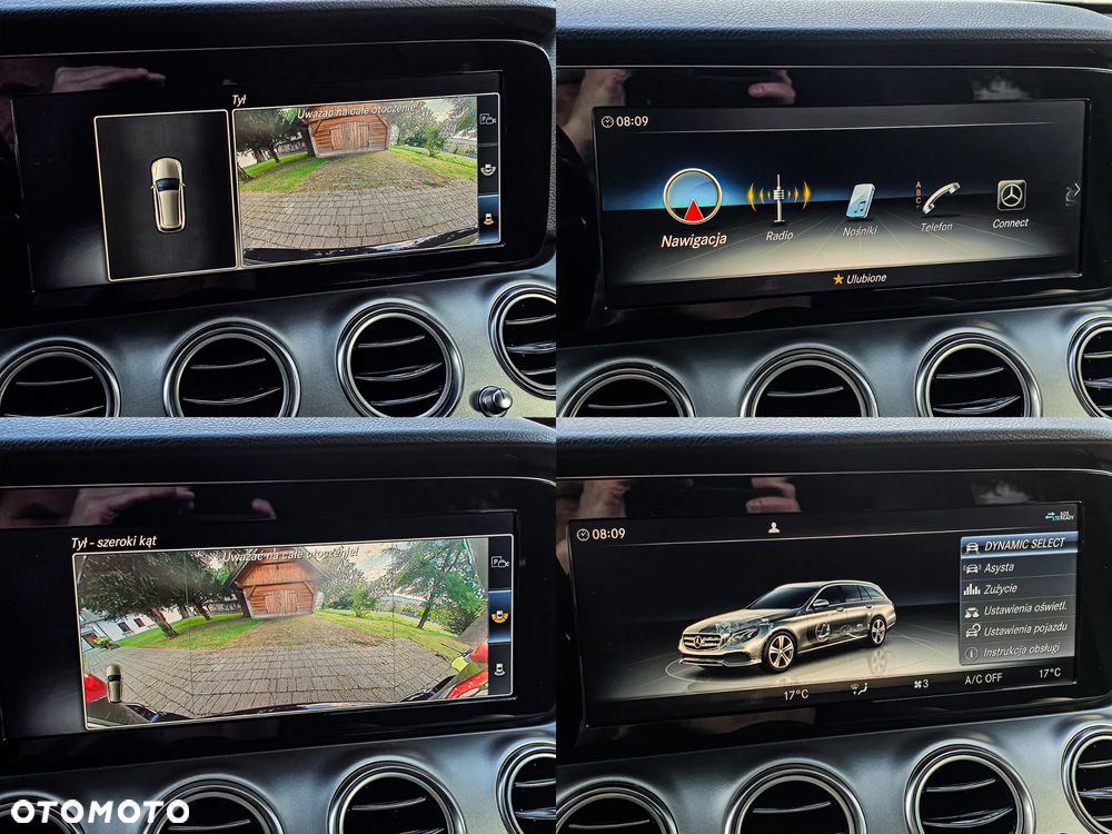 Mercedes-Benz Klasa E 220 d 9G-TRONIC - 30