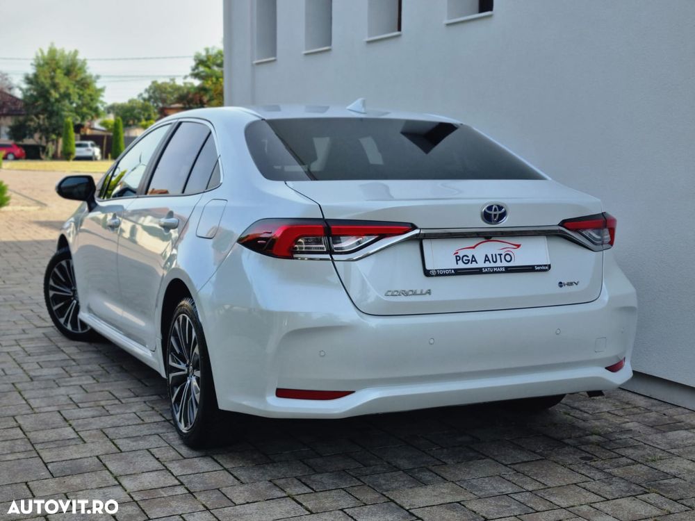 Toyota Corolla 1.8 HSD Dynamic - 4