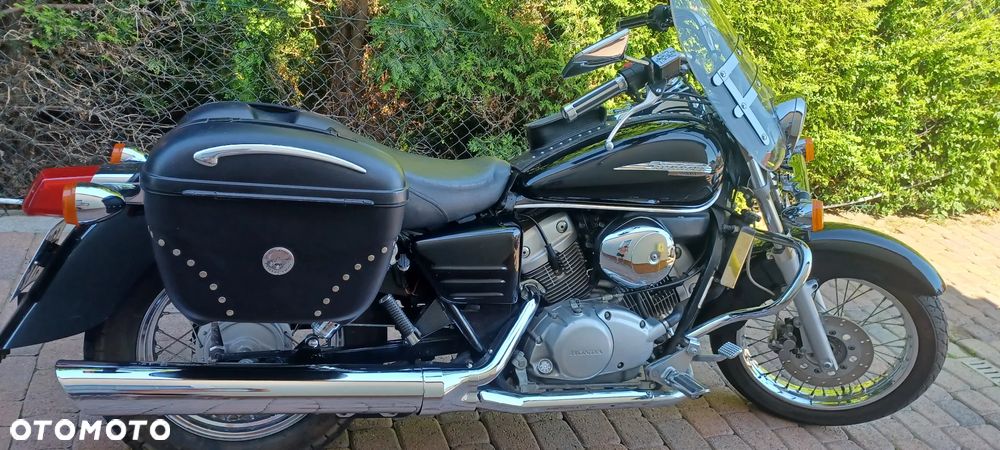 Honda Shadow - 2