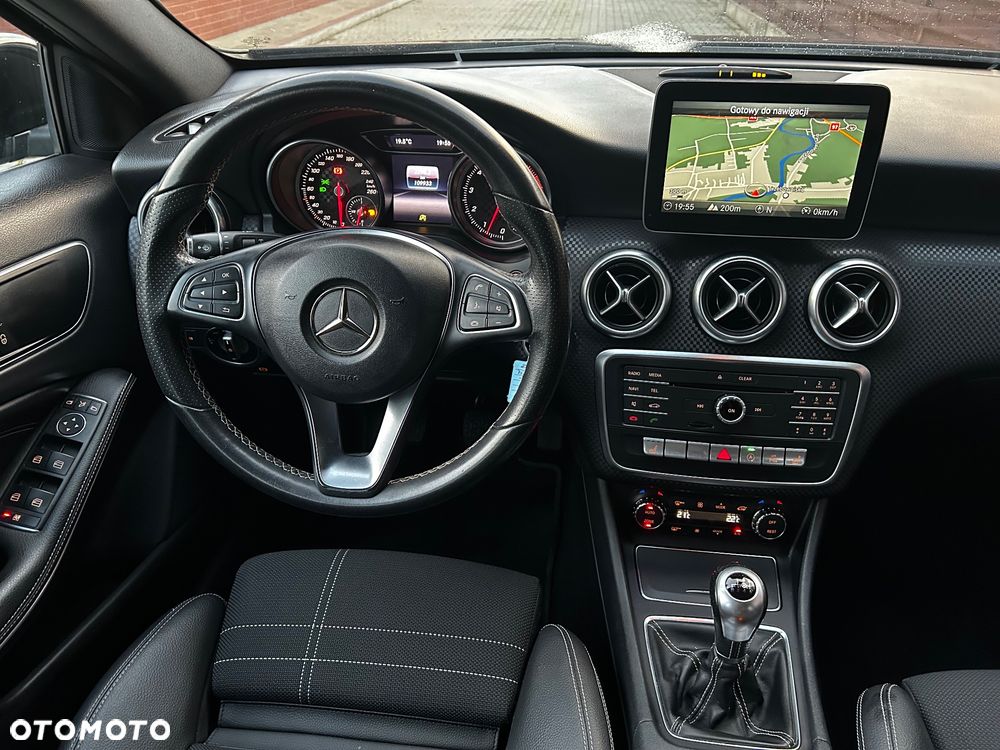 Mercedes-Benz Klasa A 200 (BlueEFFICIENCY) - 7