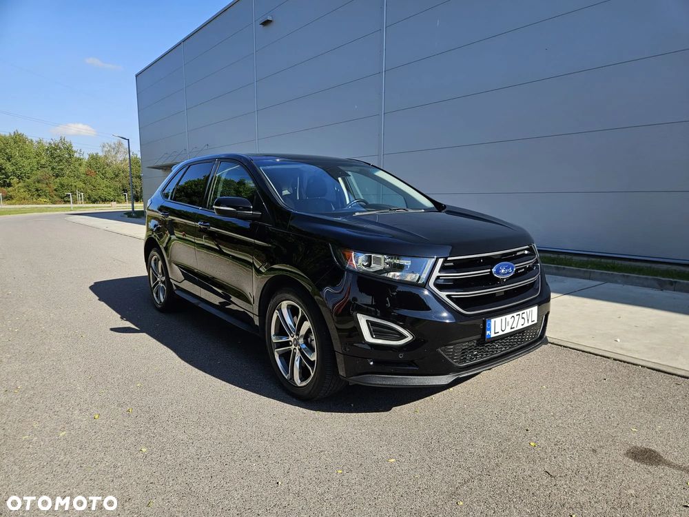 Ford Edge - 22