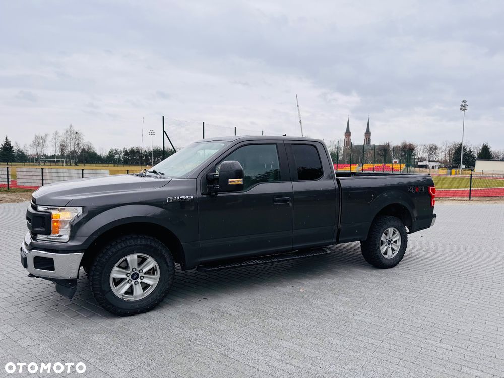 Ford F150 - 20
