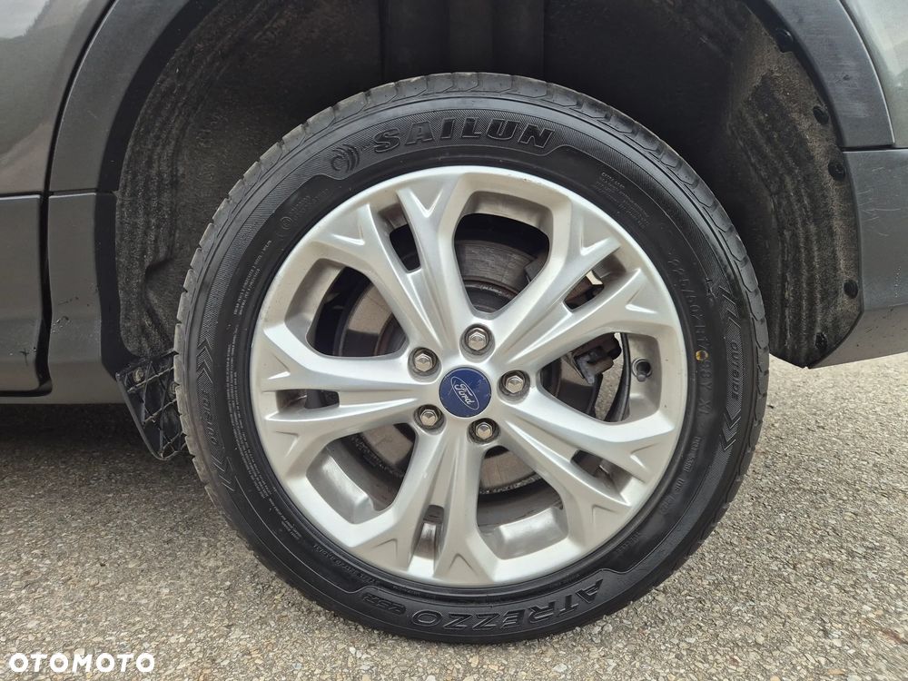 Ford Kuga 2.0 TDCi AWD Titanium - 16