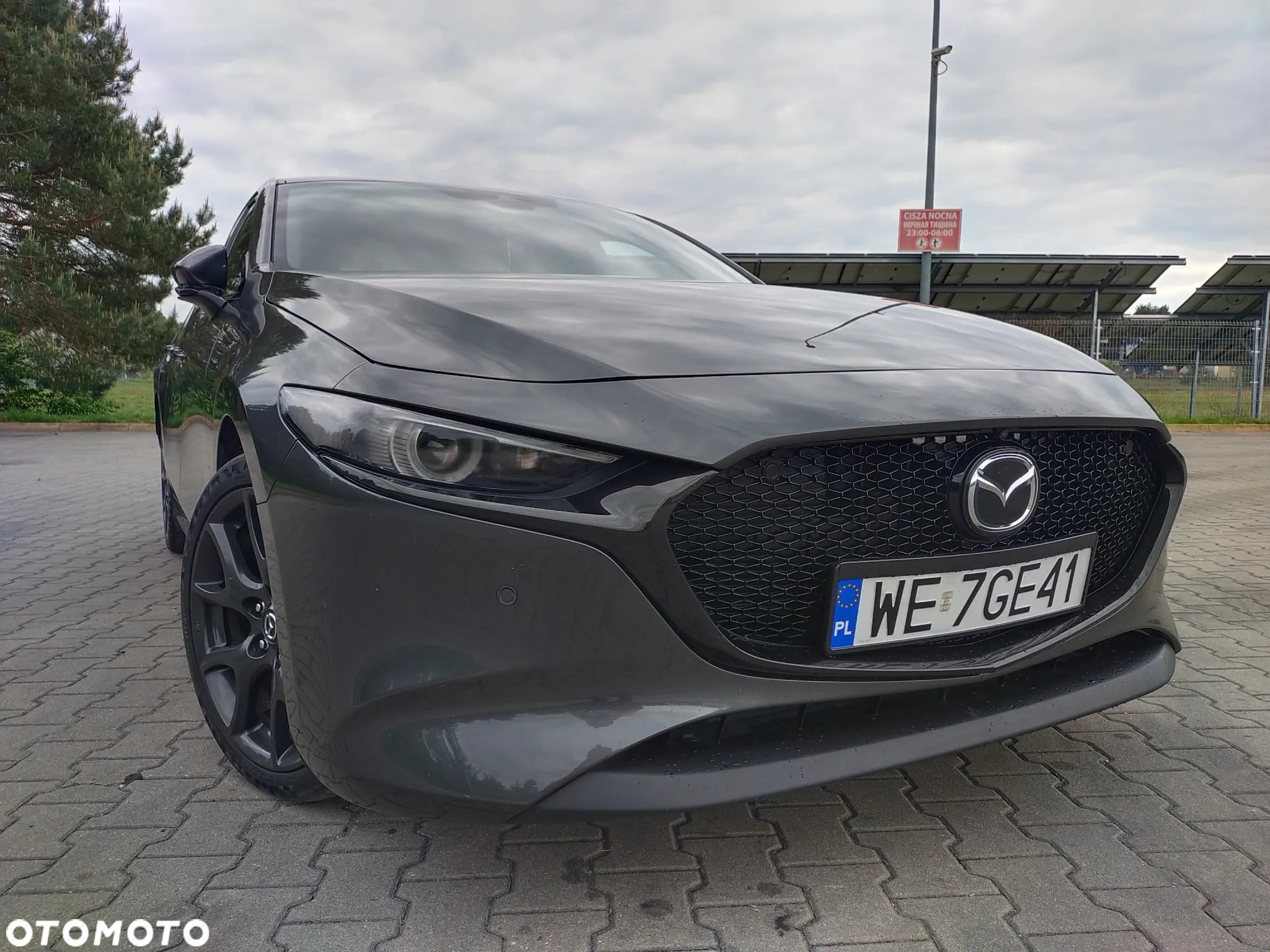Mazda 3 SKYACTIV-X 2.0 M-Hybrid - 17