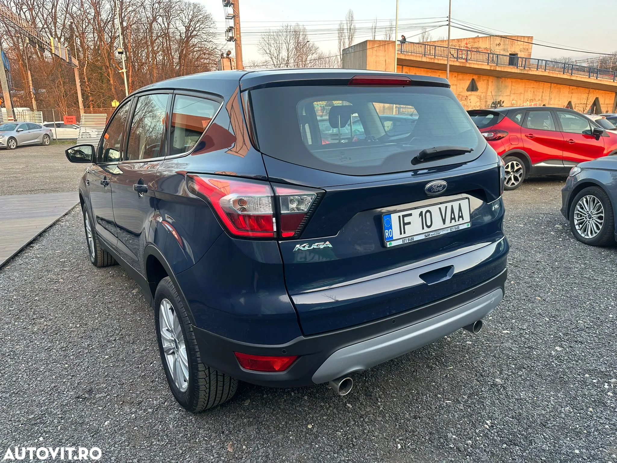 Ford Kuga 2.0 TDCi 4WD Powershift Trend - 4