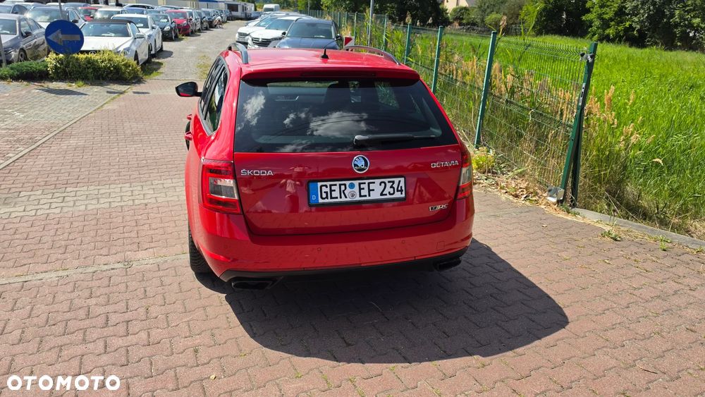 Skoda Octavia 2.0 TSI DSG RS 230 - 21