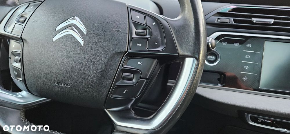 Citroën C4 Picasso 1.6 e-HDi Exclusive - 22