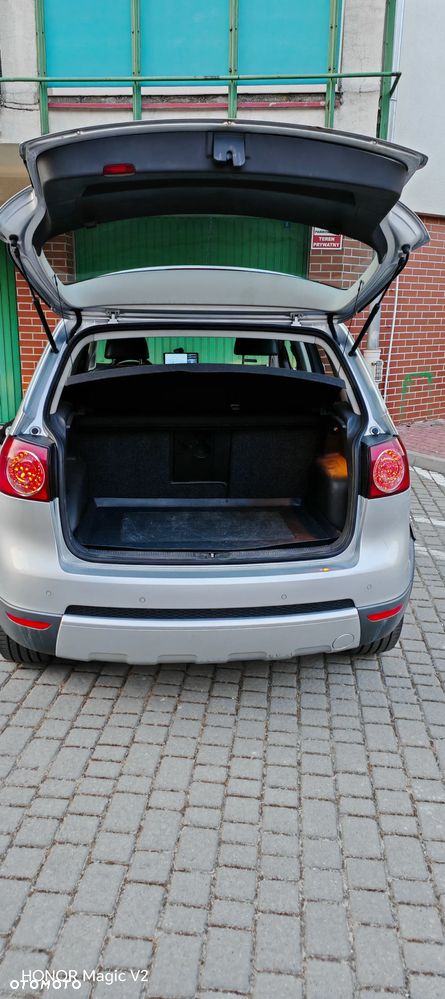 Volkswagen Golf Plus 1.9 TDI Cross - 22