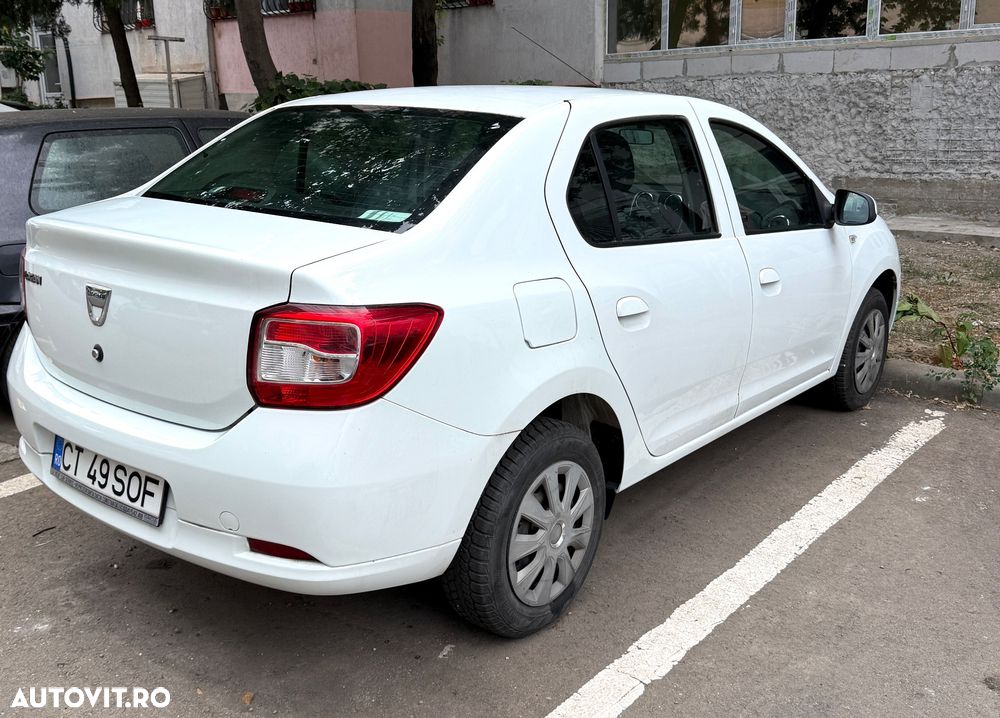 Dacia Logan 1.2 Ambiance - 3