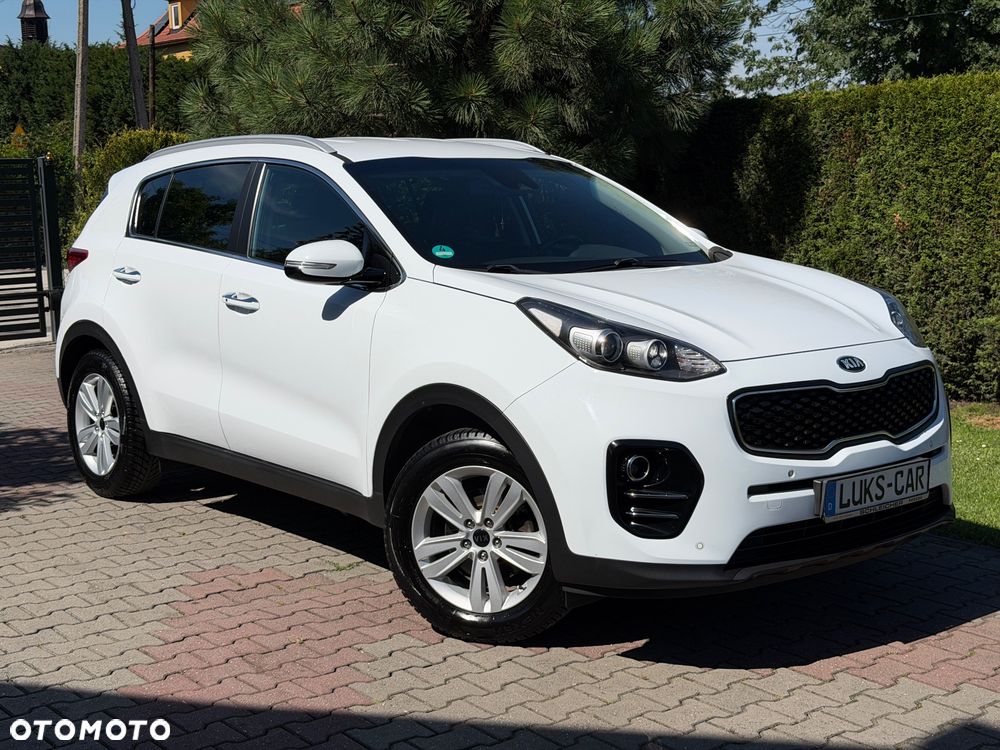 Kia Sportage 1.6 GDI 2WD DREAM-TEAM EDITION - 40