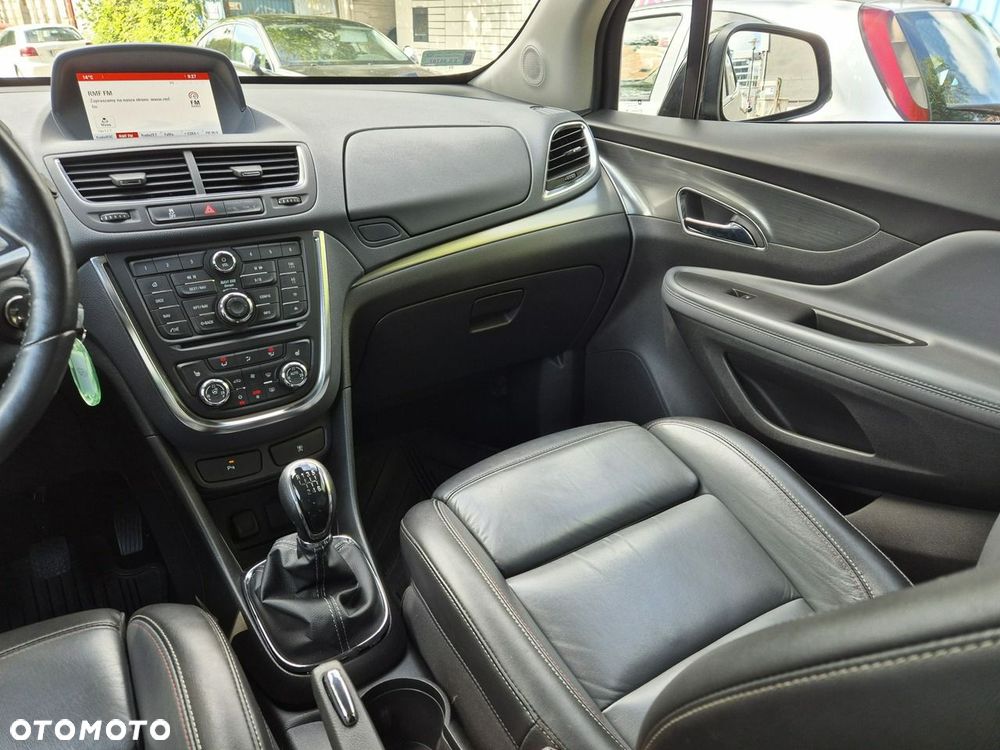 Opel Mokka 1.4 T Cosmo S&S EU6 - 40