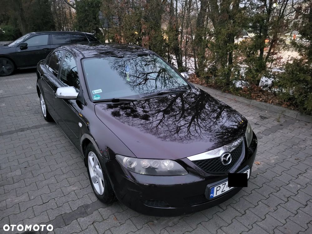 Mazda 6 - 6