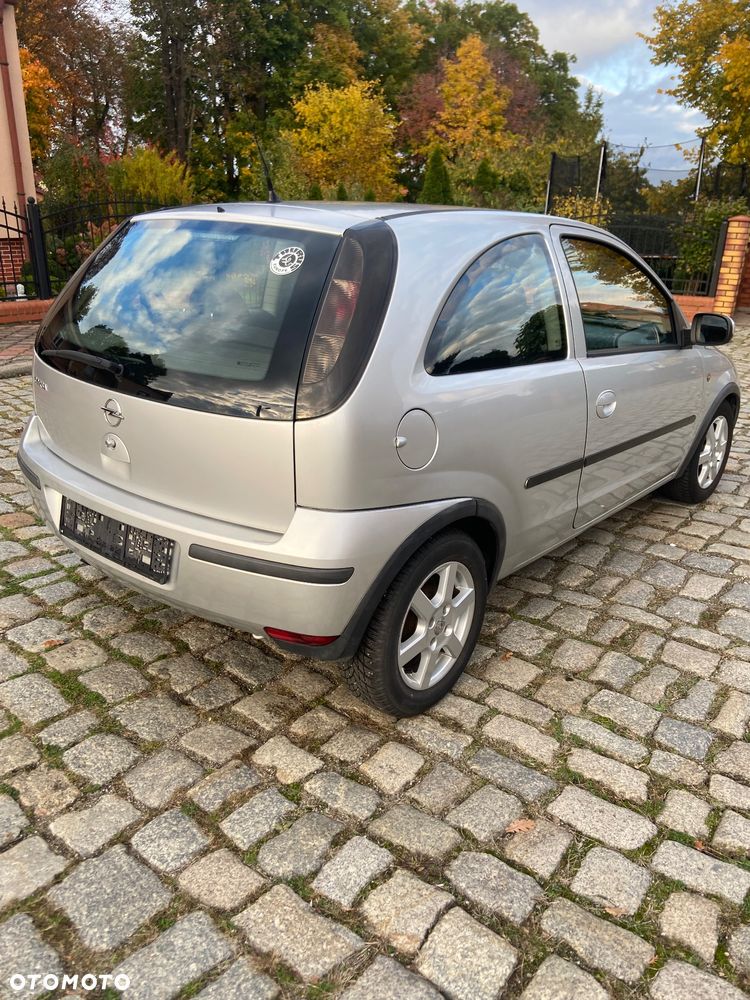 Opel Corsa 1.0 12V - 8