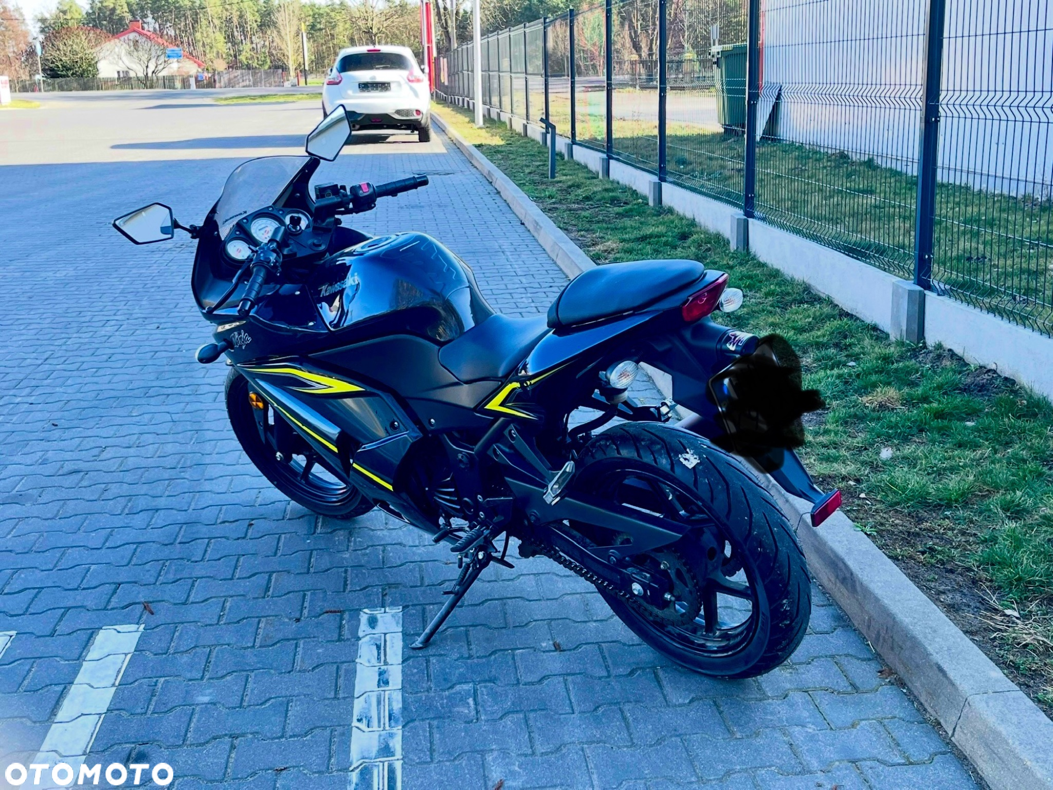 Kawasaki Ninja 250R