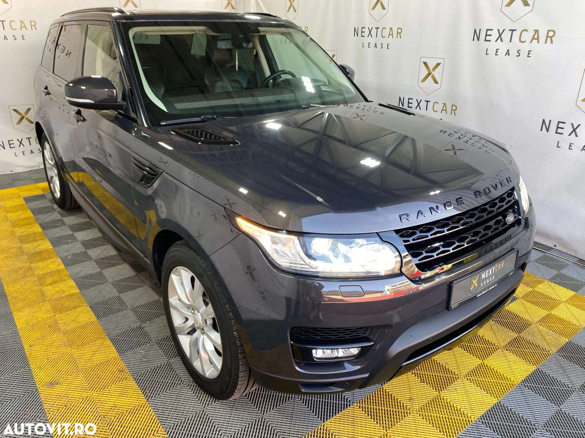 Land Rover Range Rover Sport 3.0 I TDV6 HSE - 3