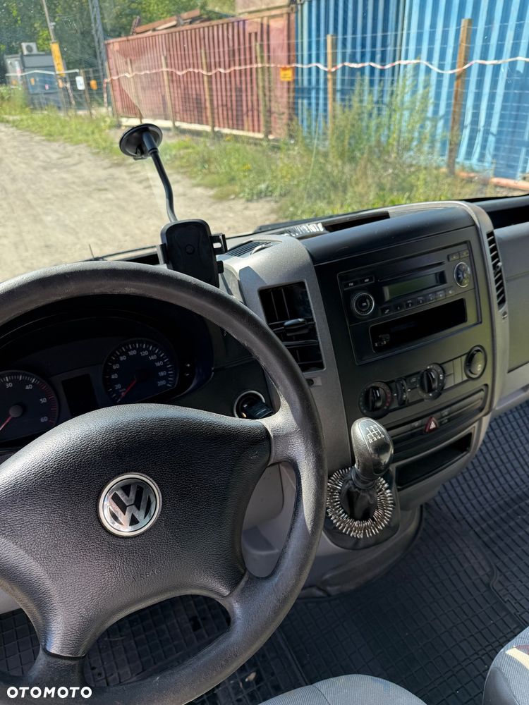 Volkswagen Crafter - 10