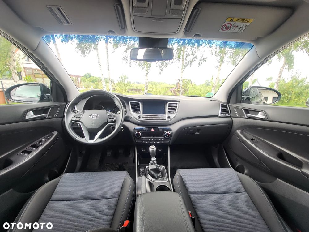 Hyundai Tucson 1.6 GDi Comfort 2WD - 11