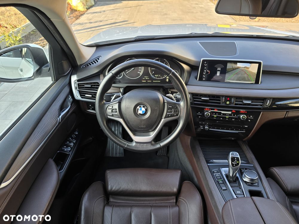 BMW X5 xDrive25d - 26