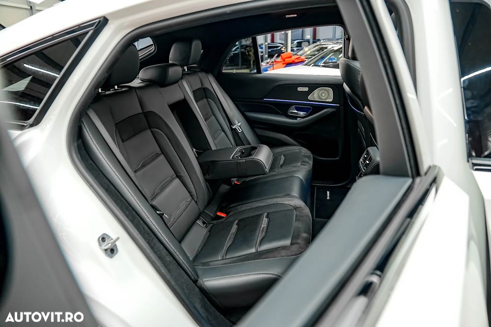 Mercedes-Benz GLE Coupe AMG 53 4Matic+ AMG Speedshift TCT 9G AMG Line Premium - 6
