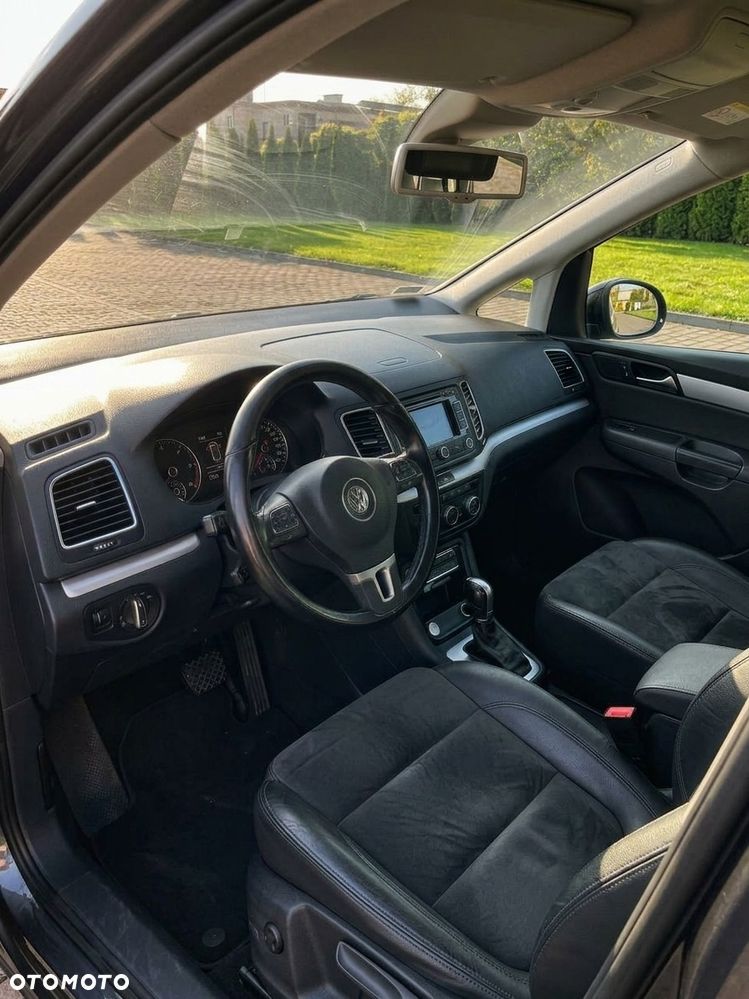 Volkswagen Sharan 2.0 TDI Highline DSG - 8