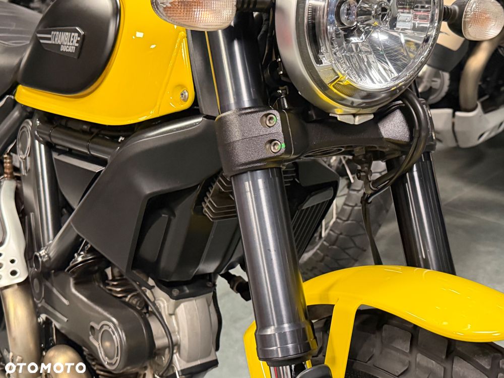 Ducati Scrambler - 22