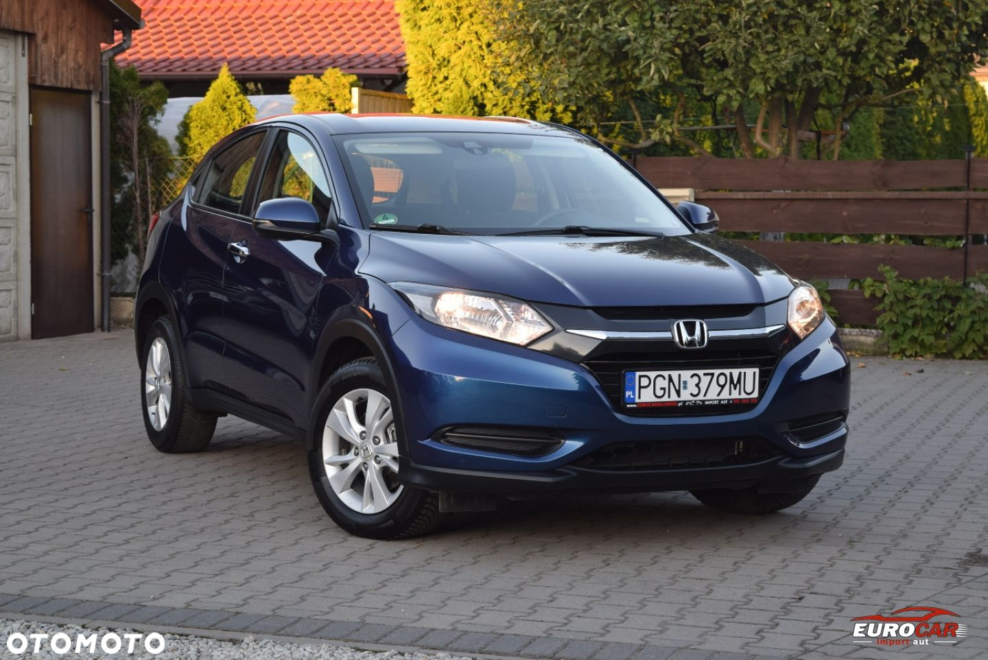 Honda HR-V - 33