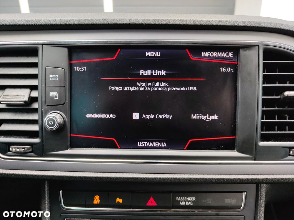 Seat Leon 1.2 TSI Start&Stop Style - 31