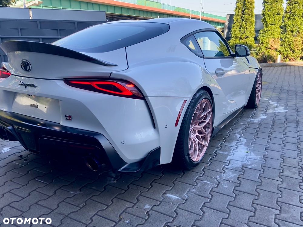 Toyota Supra - 9