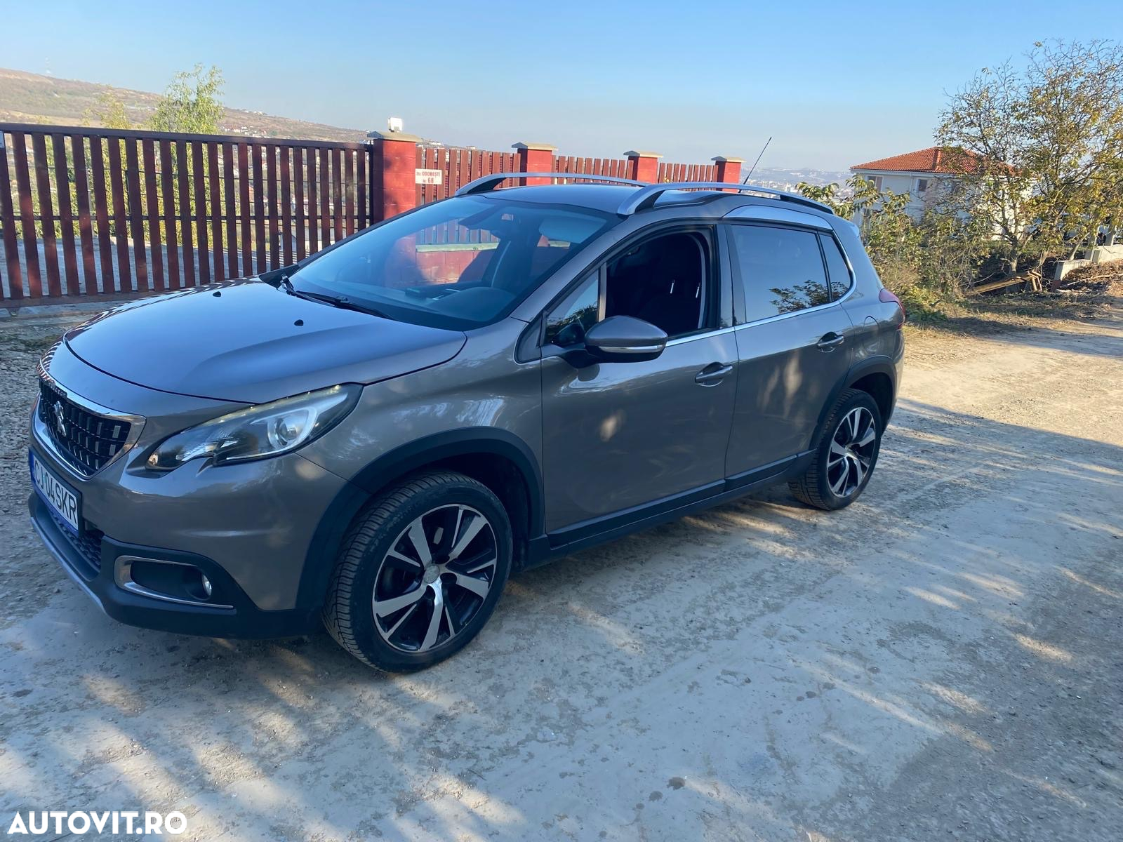 Peugeot 2008 - 15