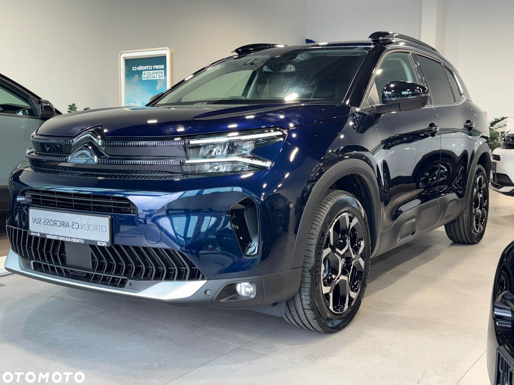 Citroën C5 Aircross 1.2 mHEV Max eDCT6 - 3