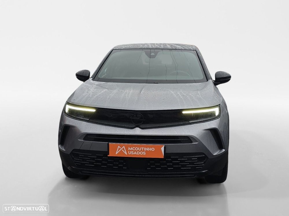 Opel Mokka 1.2 T GS - 8