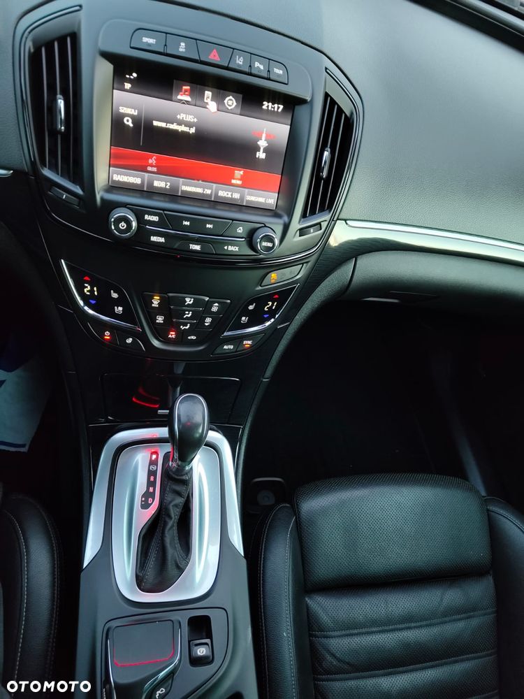 Opel Insignia 2.0 CDTI Automatik - 5