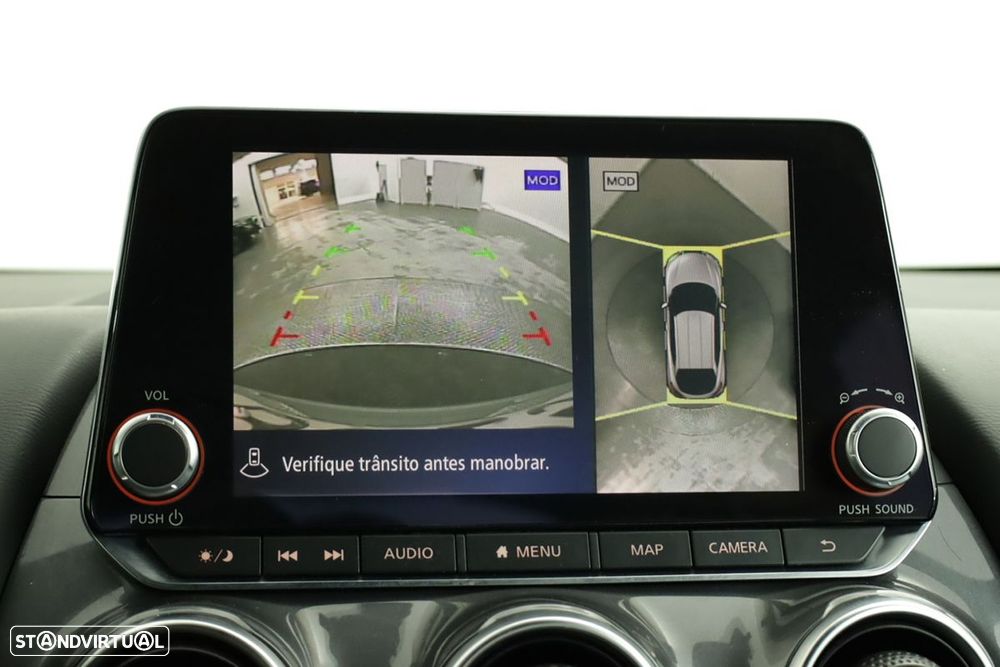 Nissan Juke 1.0 DIG-T Tekna - 12