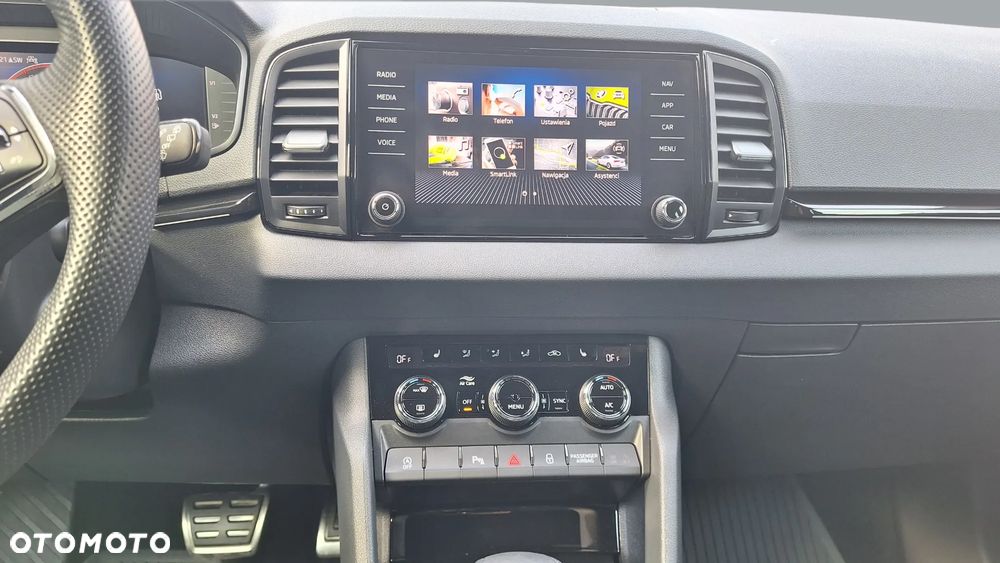 Skoda Karoq 1.5 TSI ACT 4x2 Sportline DSG - 16