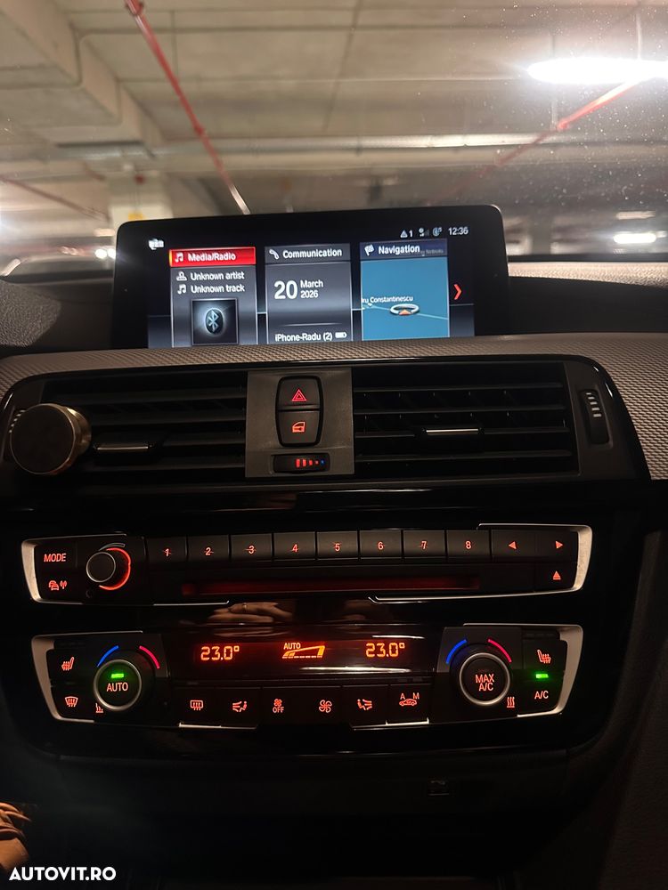 BMW Seria 3 330i xDrive AT M Sport Shadow - 12