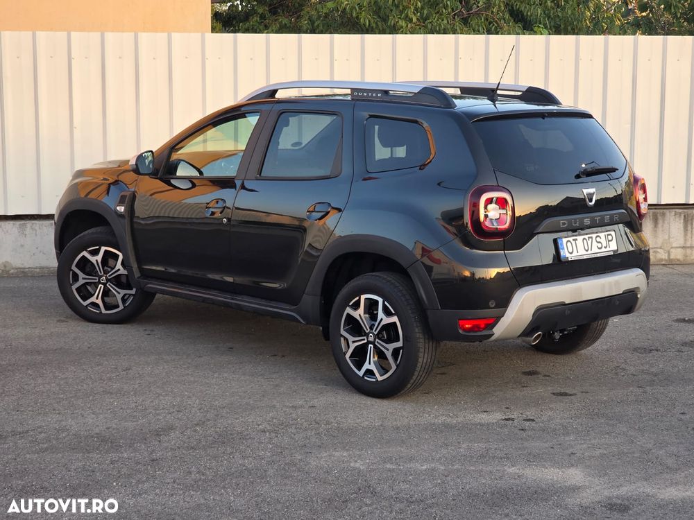 DACIA Duster 2019 — imagine 5